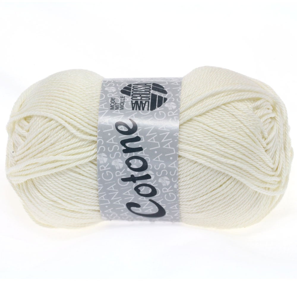 Cotone 028 Rohweiß