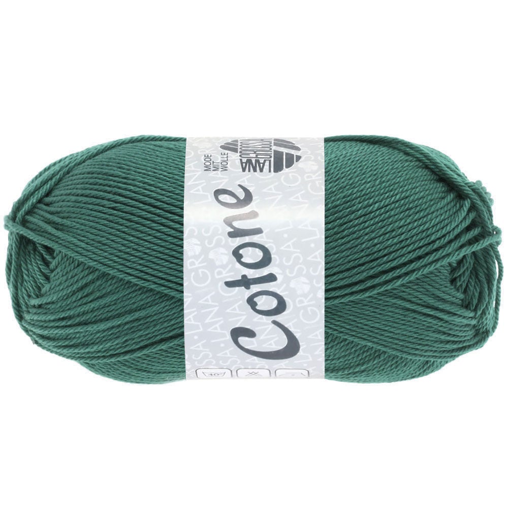 Cotone 079 Blaugrün