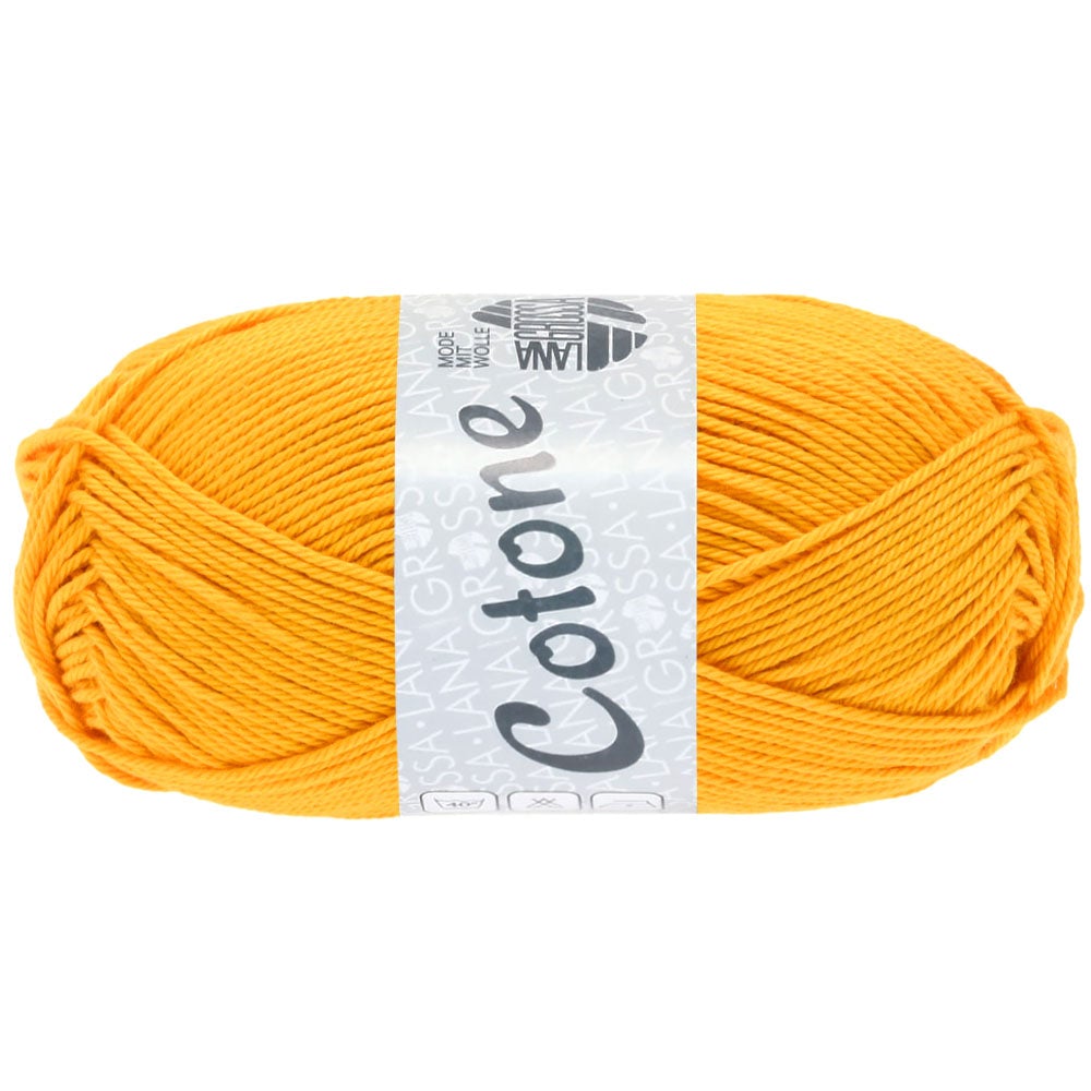Cotone 092 Gelborange