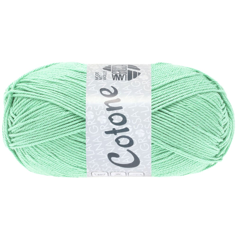 Cotone 098 Türkisgrün