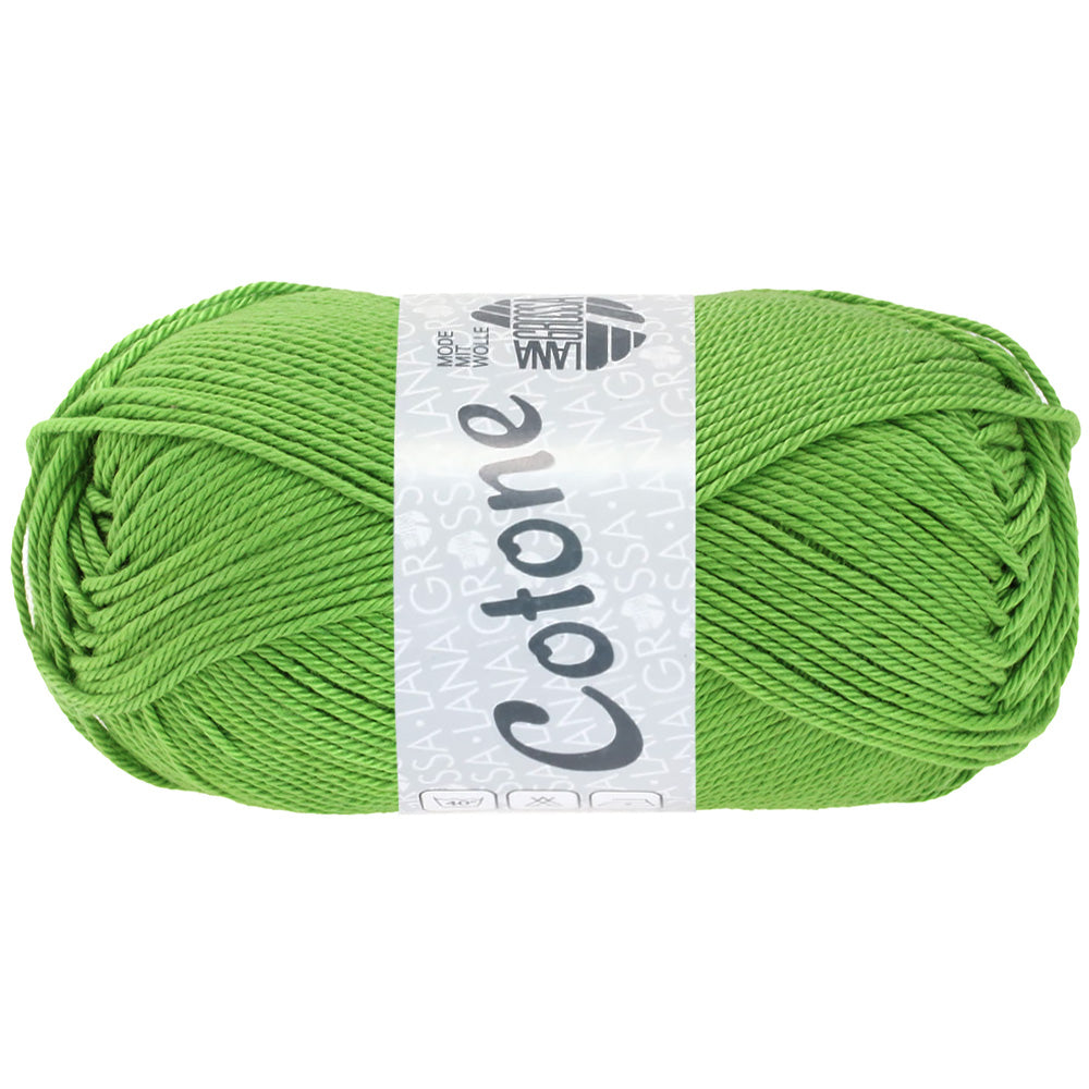 Cotone 118 Maigrün