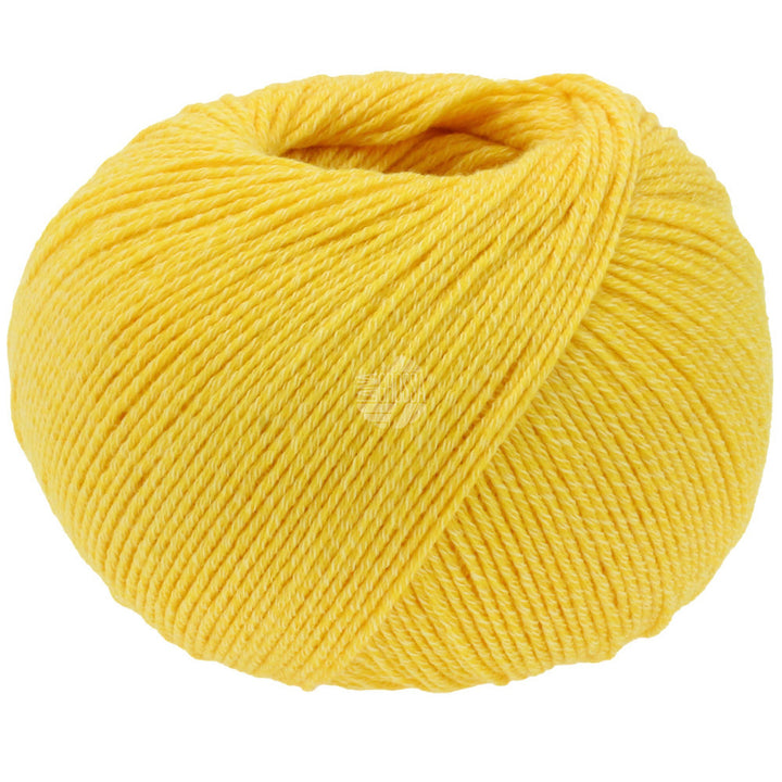 Cotton Wool 013 Gelb