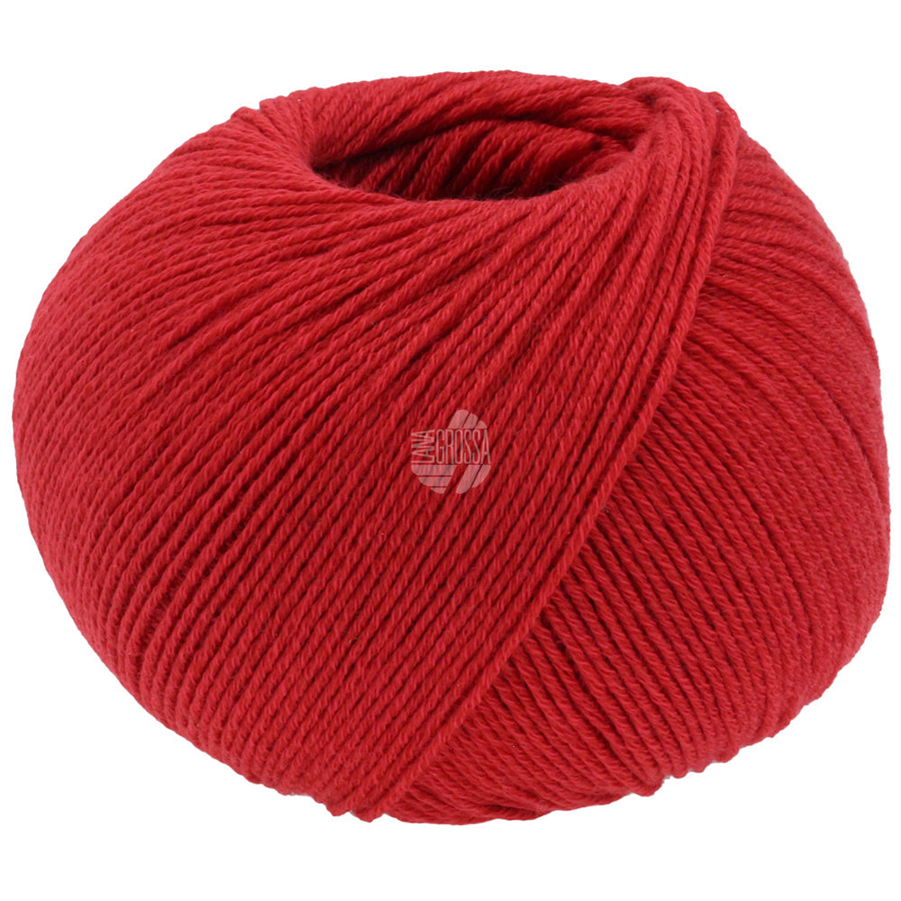 Cotton Wool 016 Rot