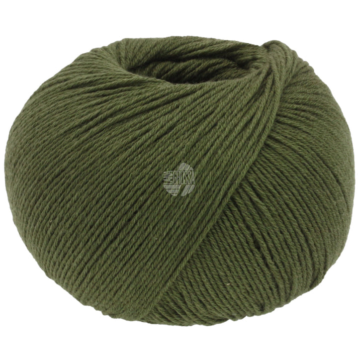 Cotton Wool 018 Resedagrün