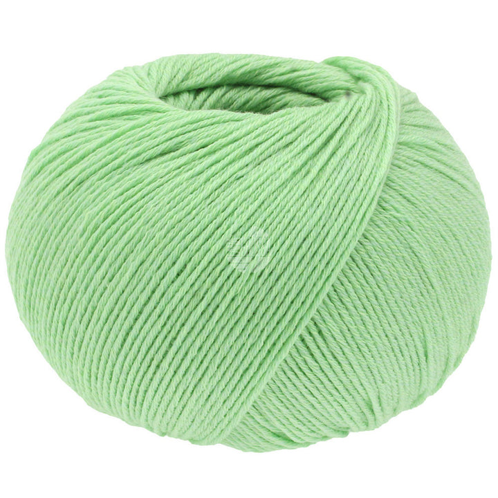 Cotton Wool 020 Zartgrün