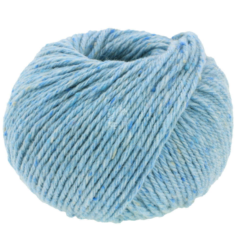 Country Tweed / Landlust Soft Tweed 90 013 Blau