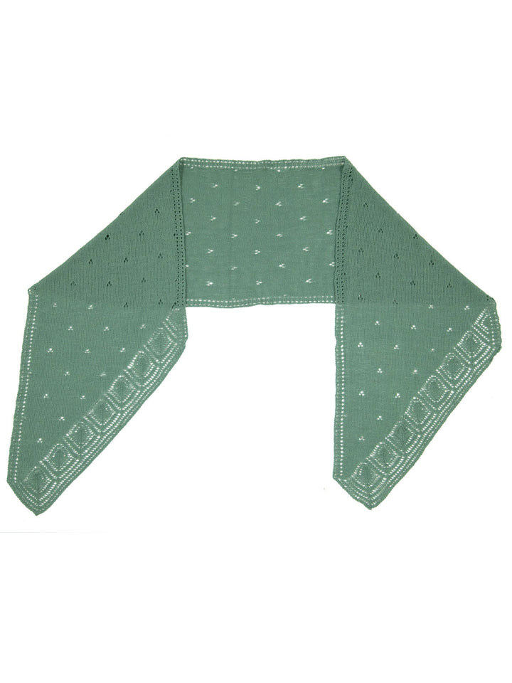Strickpaket Cool Wool Lace Stola
