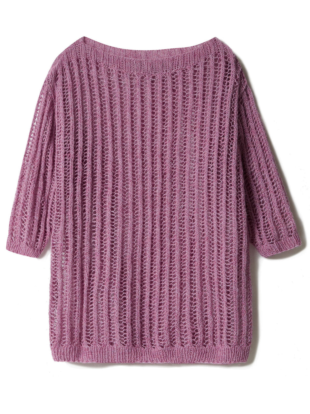 Strickpaket Ecopuno Pullover