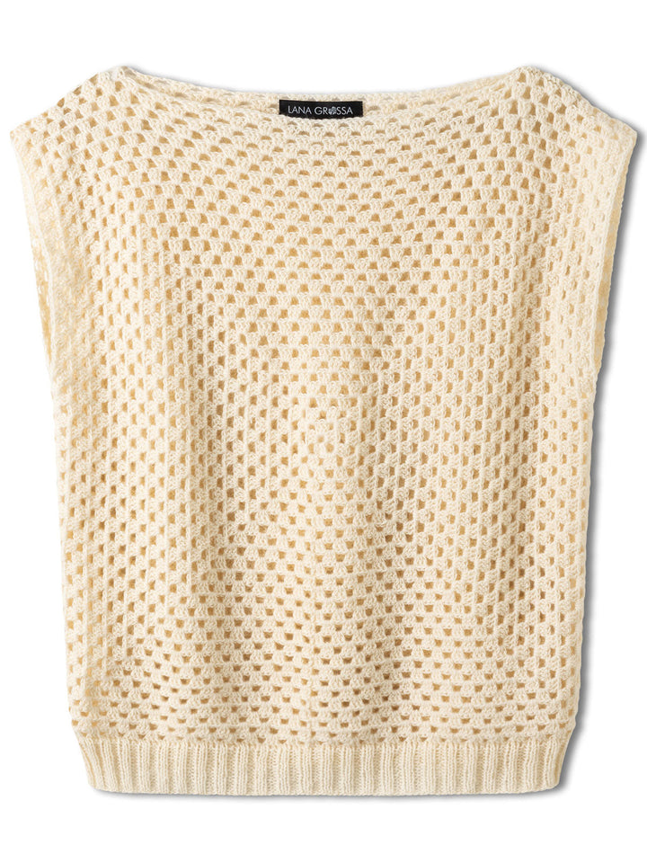 Häkelpaket Ecopuno Granny Top