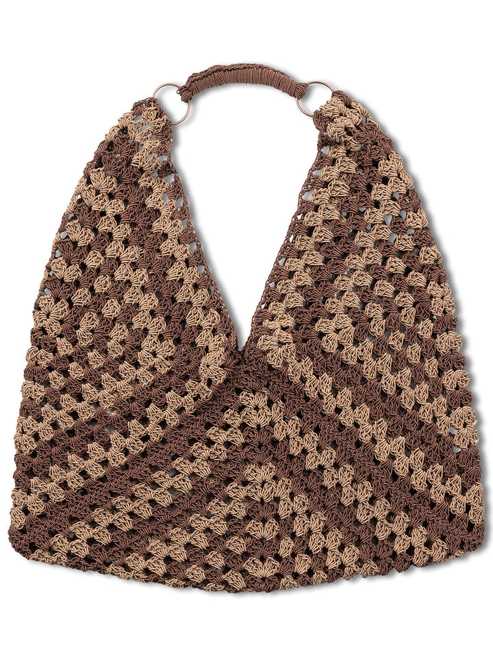 Häkelpaket The Core Tasche