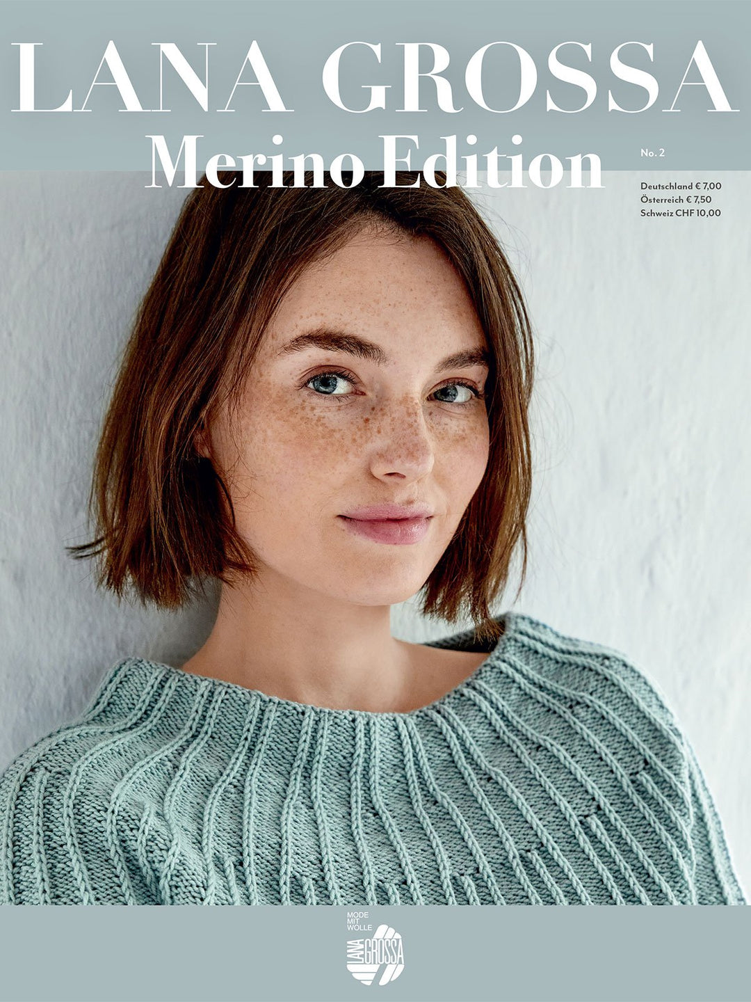 Merino Edition No. 02