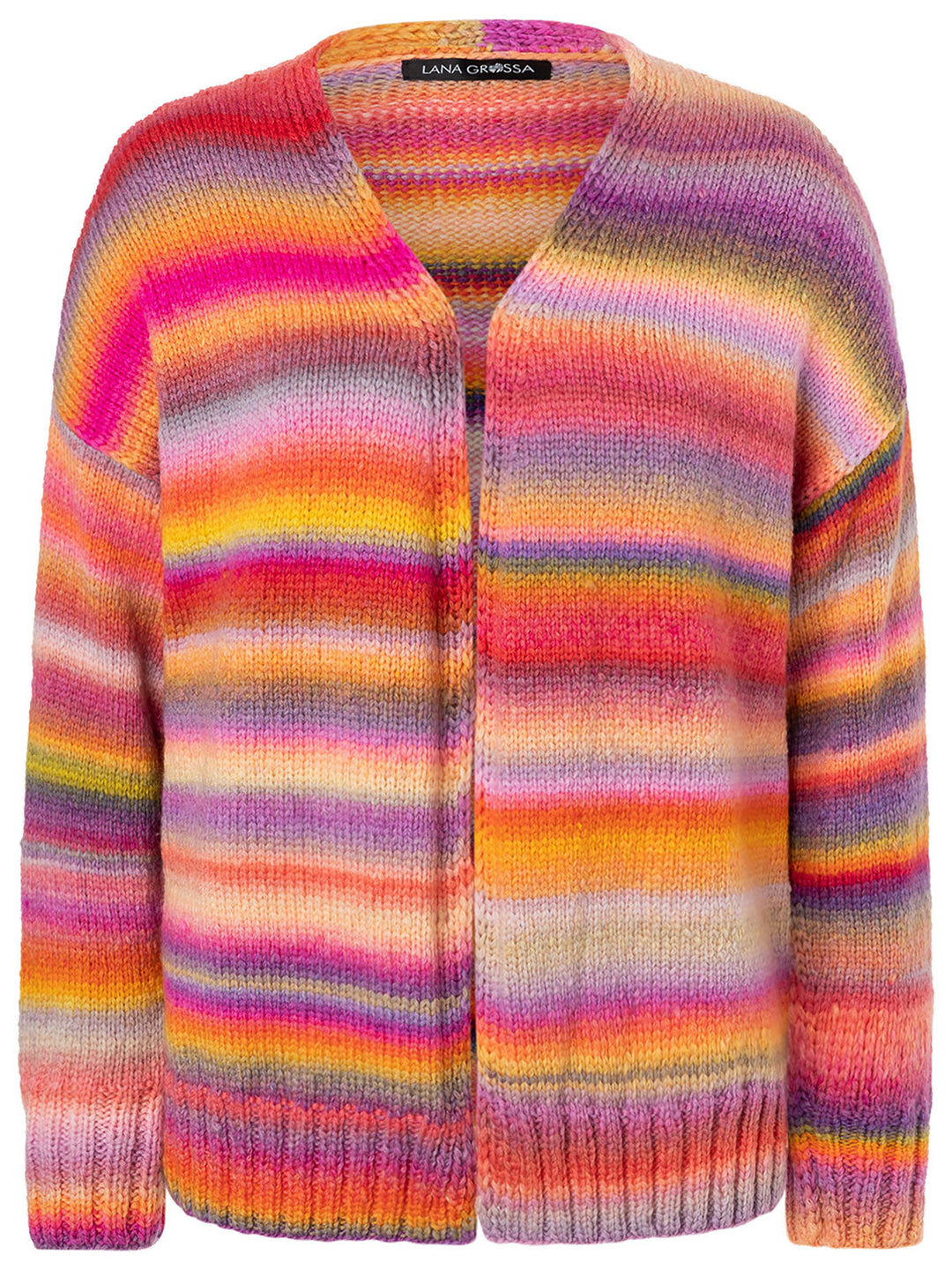 Strickpaket Pappagallo Strickjacke