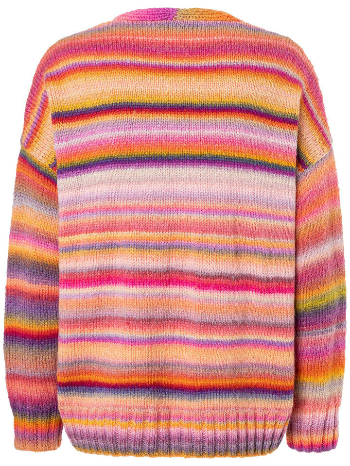 Strickpaket Pappagallo Strickjacke