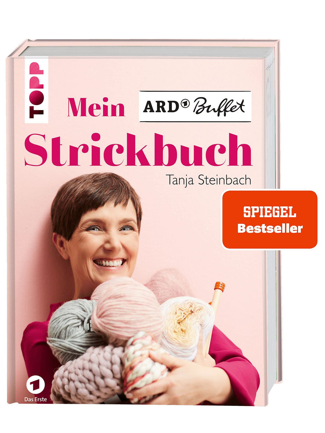 Mein Strickbuch - Tanja Steinbach